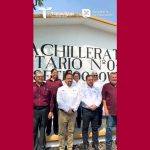 Reel: Telebachillerato Comunitario 040 del ejido Manuel Ávila Camacho, en Victoria