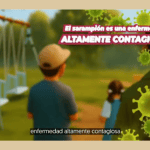 Video: Vacuna contra el sarampión