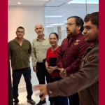 Adecuación de espacios e instalación del nuevo sistema de redes.