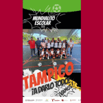 Mundialito Escolar 2026.