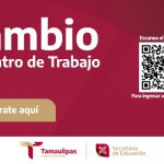 Proceso de Cambios de Adscripción de Centro de Trabajo, en el ciclo escolar 2026-2027