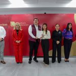 Entrega de nombramientos Proceso de Admisión en Educación Básica, ciclo escolar 2025-2026