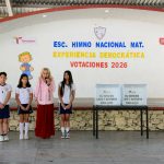 Jornada Electoral Escolar “Experiencia Democrática en la Escuela Primaria 2026”
