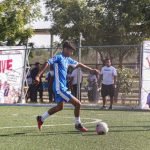 Se llevo acabo “Torneo de Cascaritas y Dominadas”,