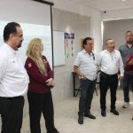 Reunión de trabajo con Coordinadores del COBAT