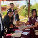 Reconocimiento a la Escuela Primaria “Andrés Osuna Hinojosa”, de Nuevo Laredo.