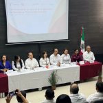 Graduación de la Cuarta Generación de Operadores de Tractocamión de Quinta Rueda.