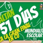 Mundialito Escolar 2026