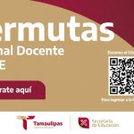 Proceso de Permutas de Centro de Trabajo, en el ciclo escolar 2026-2027