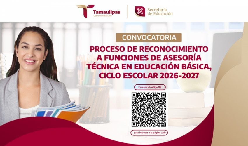 Proceso para obtener el Reconocimiento a Funciones de Asesoría Técnica en Educación Básica.