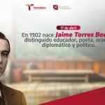Efeméride – Jaime Torres Bodet