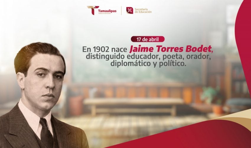 Efeméride – Jaime Torres Bodet
