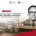 Efeméride, nace Blas Uvalle González