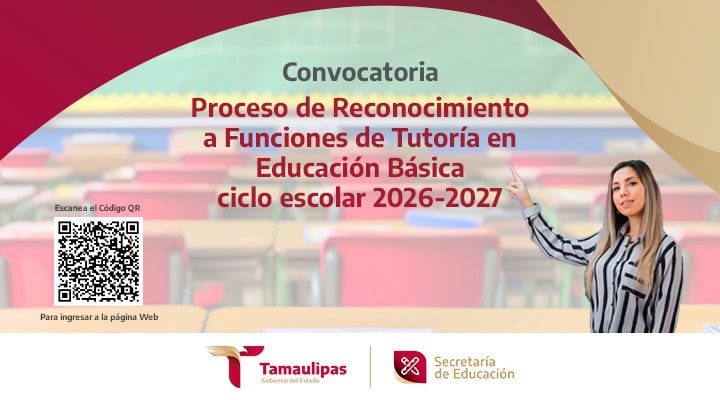 Proceso de Reconocimiento a Funciones de Tutoría en Educación Básica.