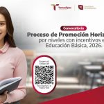 Convocatoria del Proceso de Promoción Horizontal por niveles con incentivos en Educación Básica.