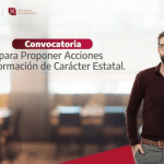Convocatoria para Proponer Acciones de Formación.