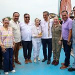 Secretario de Educación, Miguel Ángel Valdez García asistió a las actividades y stands en ‘DIFZania’