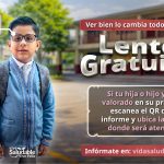 Campaña Lentes Gratuitos