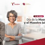 Efeméride- Día de la Maestra y el Maestro Jubilado