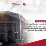 Efeméride – Poder Legislativo