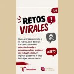 En redes hay retos virales que pueden causar daño físico y emocional