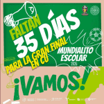 Mundialito Escolar 2026