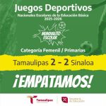 Juegos Deportivos Nacionales Escolares de la Educación Básica