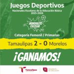 Juegos Deportivos Nacionales Escolares de la Educación Básica