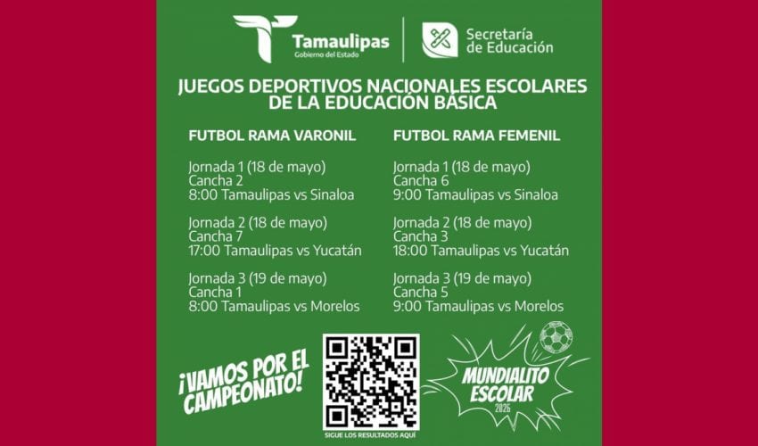 Juegos Deportivos Nacionales Escolares de la Educación Básica