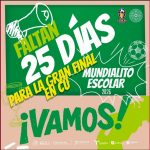 Mundialito Escolar 2026