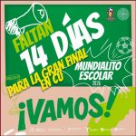 Mundialito Escolar 2026