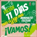 Mundialito Escolar 2026