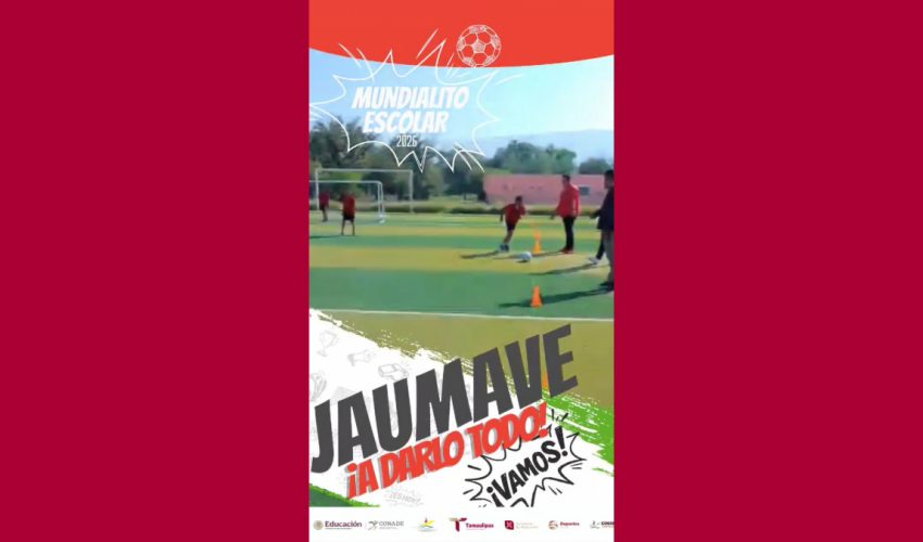 Reel: Mundialito Escolar