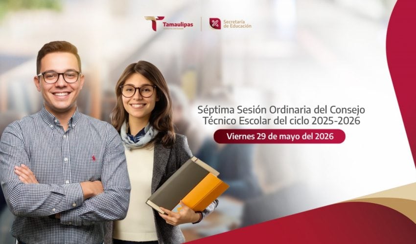 Séptima Sesión Ordinaria del Consejo Técnico Escolar 2025-2026