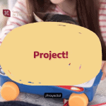 Video: Coordinación de Inglés, denominado “Project”