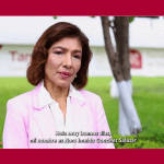 Maestra galardonada en la Galería de Honor del Magisterio Tamaulipeco