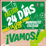 Mundialito Escolar 2026