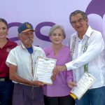 Brigada “Transformando Familias”