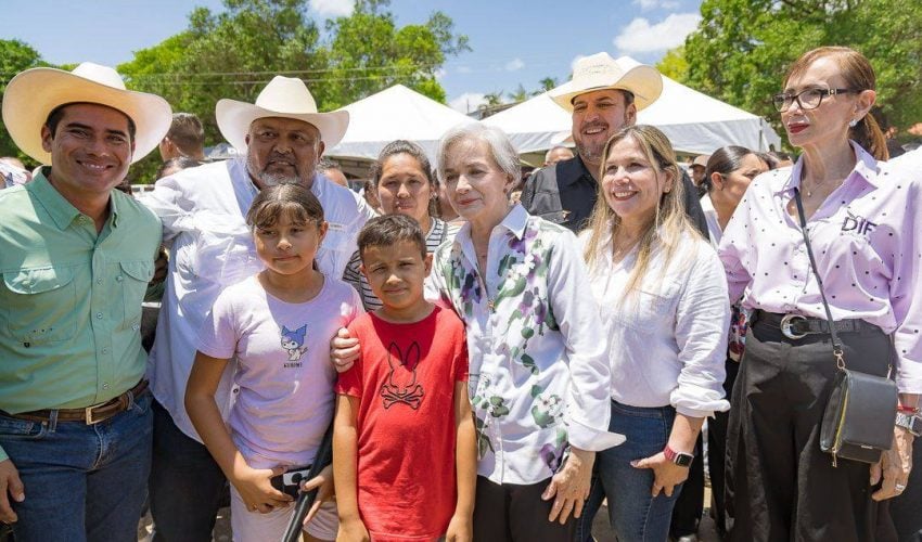 Brigada “Transformando Familias”, en Llera