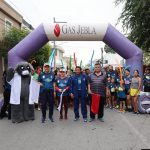 Carrera Atlética de 3k y 5k, de la Escuela Primaria “Victoria”