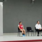 Inauguración del Torneo de Voleibol Femenil Internormales Tamaulipas 2026.