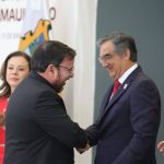 Premiación de la  XXXII Edición de la Galería de Honor del Magisterio Tamaulipeco.