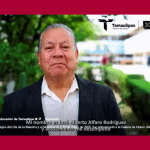 Maestro galardonado en la Galería de Honor del Magisterio Tamaulipeco