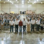 Inaugura SET Clases Masivas a Nivel Nacional
