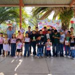 Programa de Albergues Escolares de la Unidad Ejecutiva, realiza celebración del ‘Día de la Niña y el Niño’