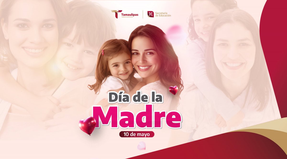 Feliz Día de la Madre