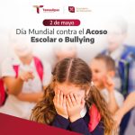 Efeméride – Día Mundial contra el Acoso Escolar o Bullying