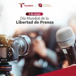 Efeméride – Día Mundial de la Libertad de Prensa