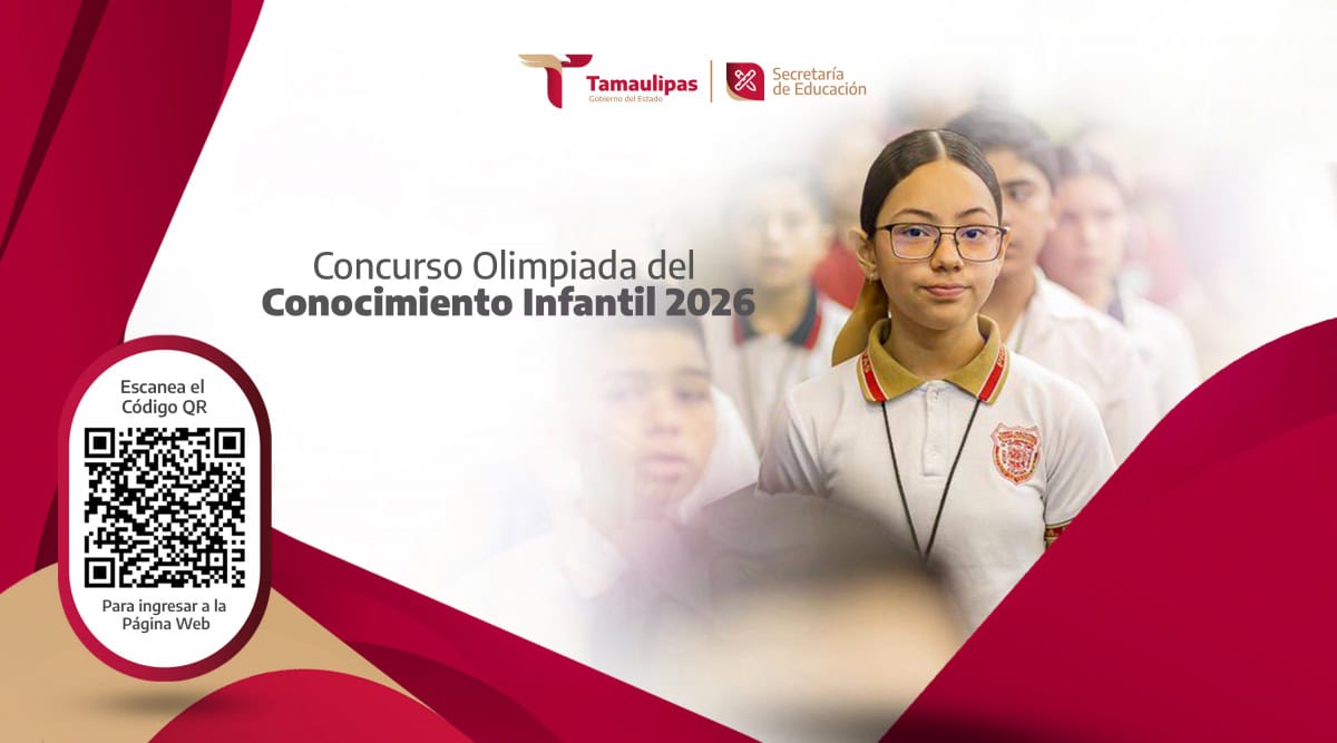 Olimpiada conocimiento infantil 2026