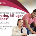 Se invita a participar en el Proceso de Ingreso a Bachillerato “Mi derecho, Mi lugar Tamaulipas”